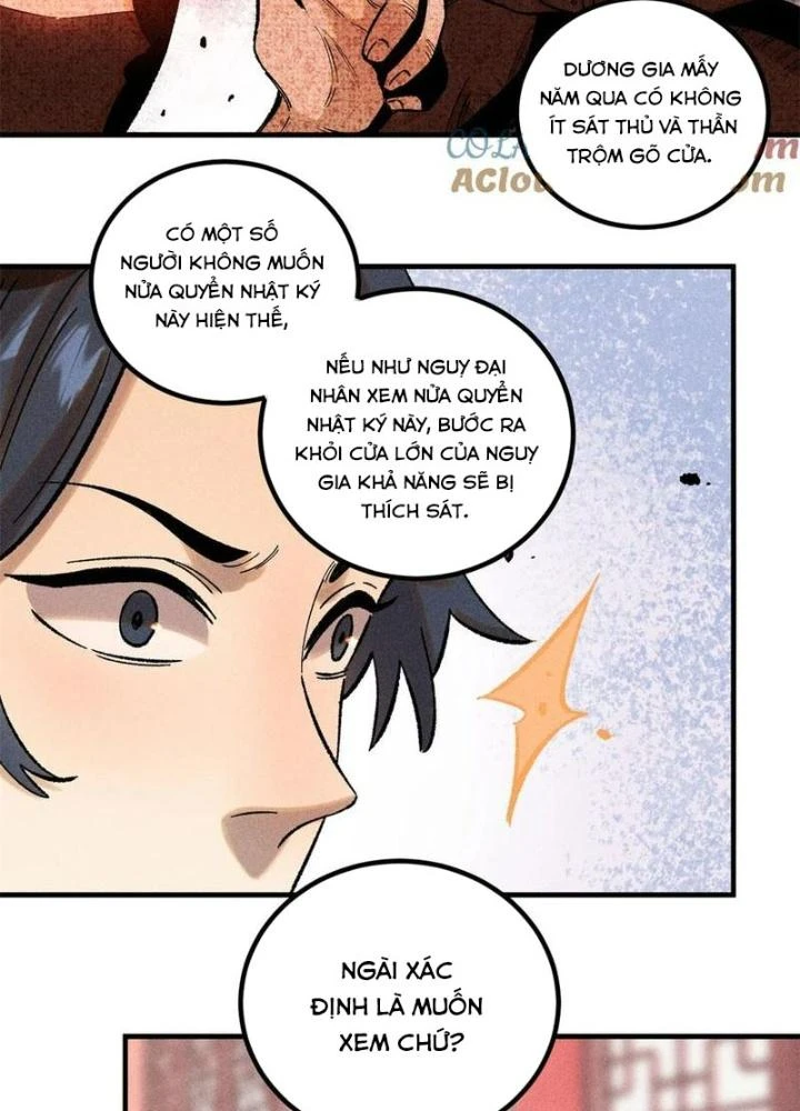 Ngụy Quân Tử Không Sợ Chết Chapter  40 - 45