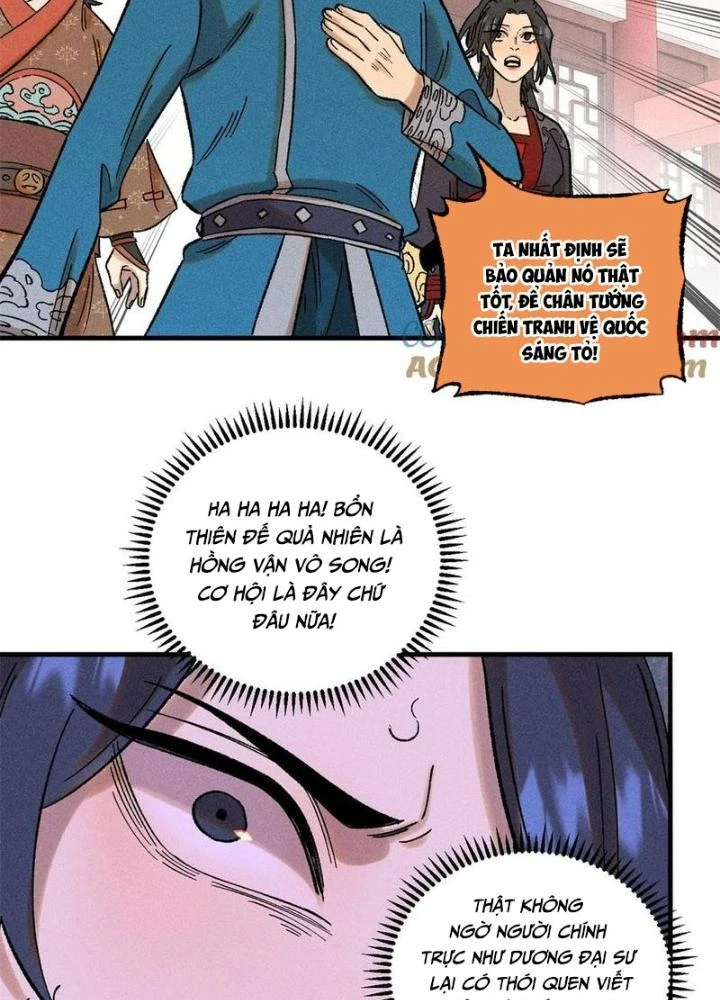 Ngụy Quân Tử Không Sợ Chết Chapter  40 - 49