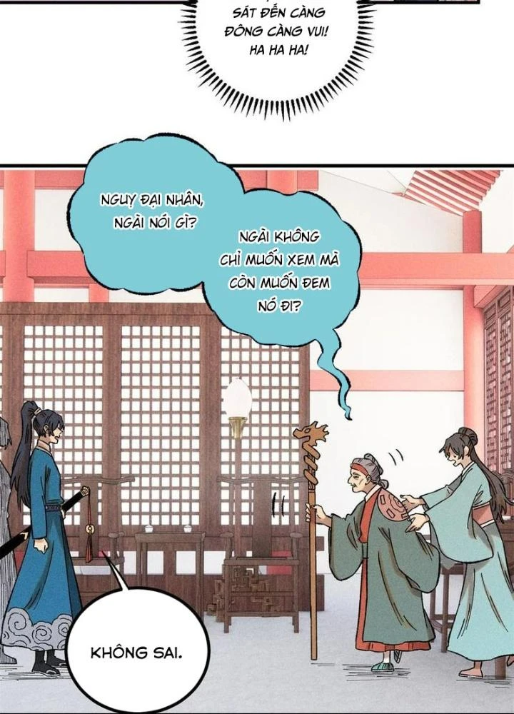 Ngụy Quân Tử Không Sợ Chết Chapter  40 - 51