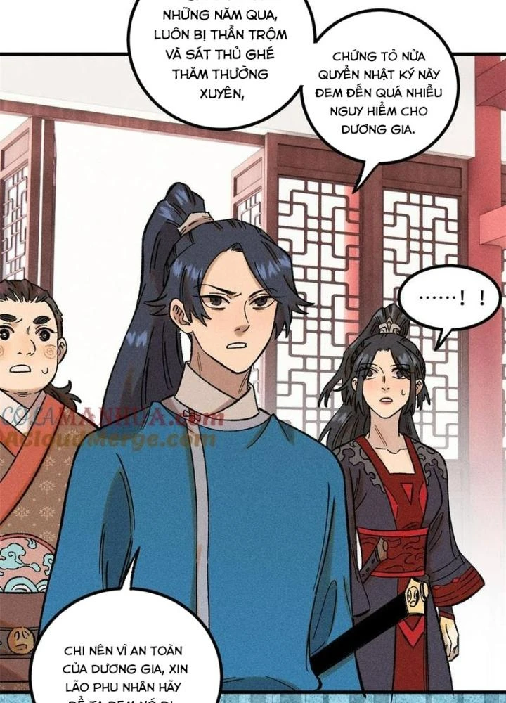 Ngụy Quân Tử Không Sợ Chết Chapter  40 - 53