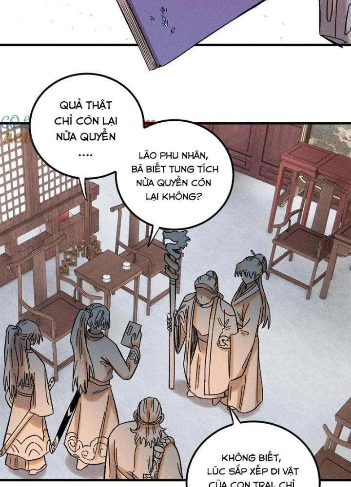 Ngụy Quân Tử Không Sợ Chết Chapter  40 - 71