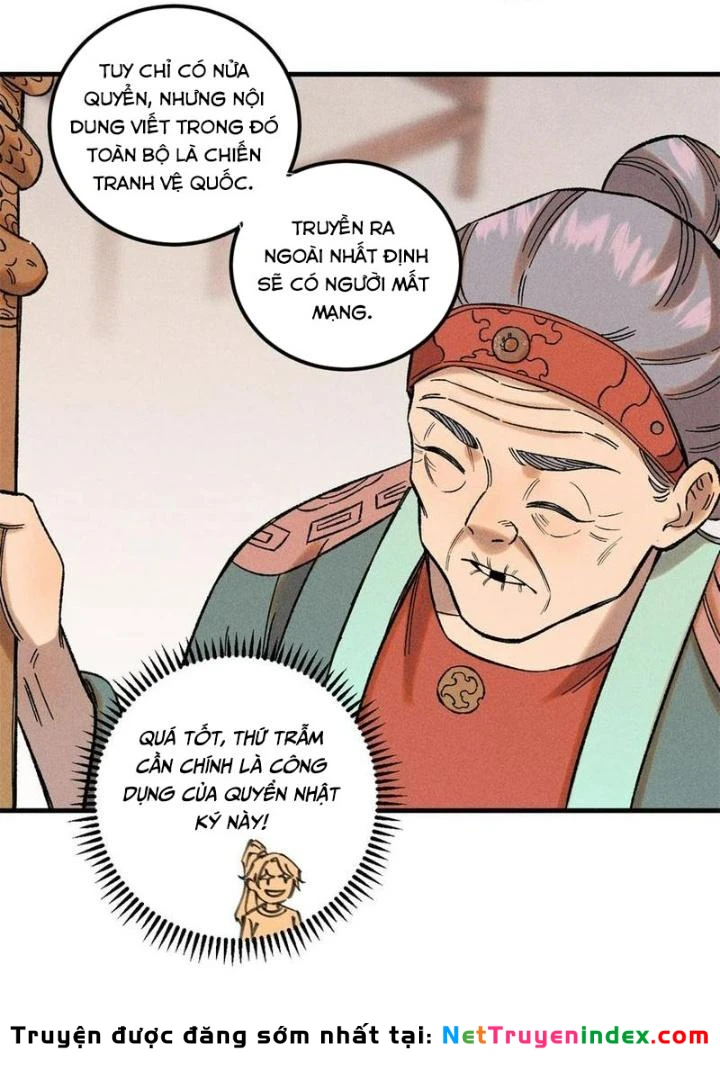 Ngụy Quân Tử Không Sợ Chết Chapter  40 - 73