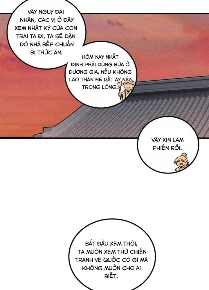 Ngụy Quân Tử Không Sợ Chết Chapter  40 - 83
