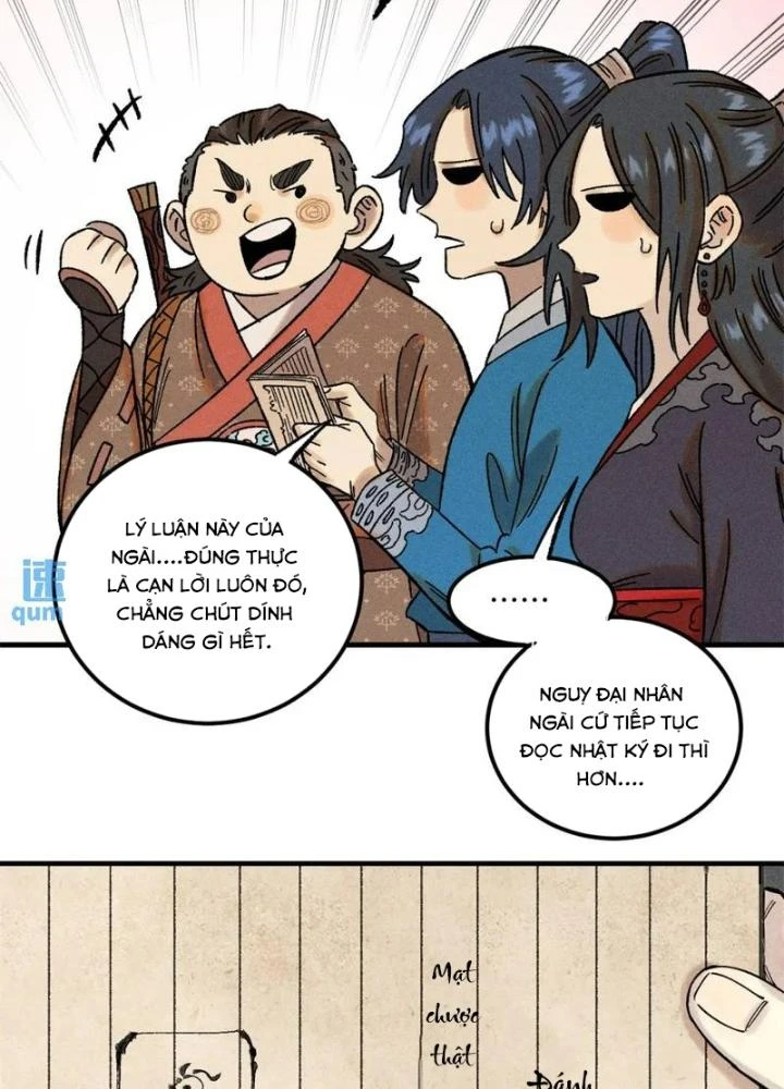 Ngụy Quân Tử Không Sợ Chết Chapter  41 - 3