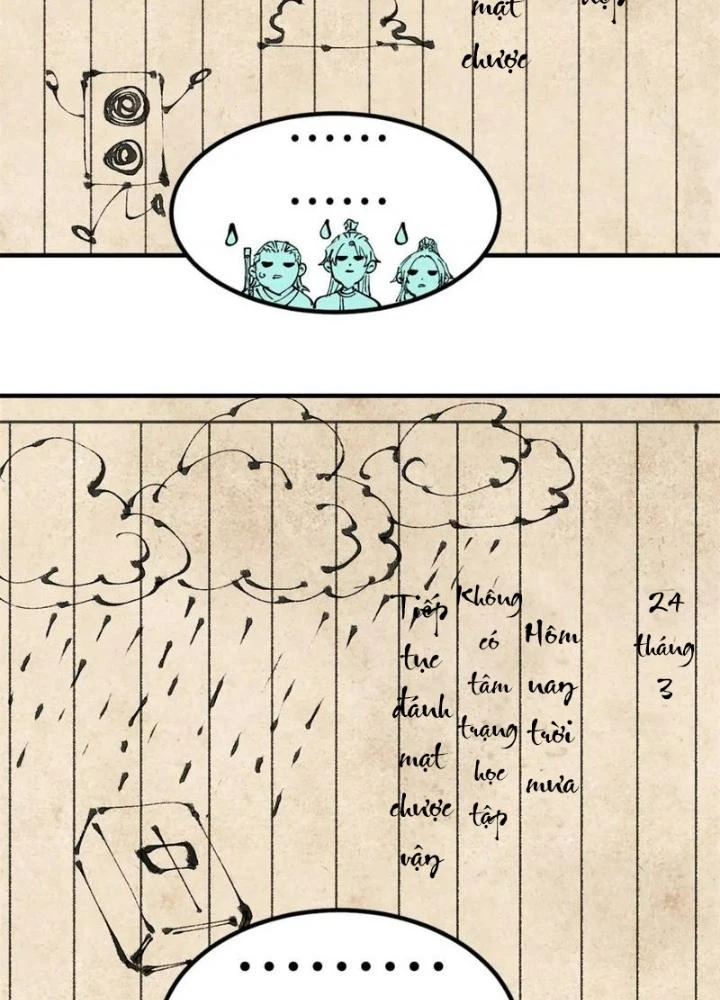 Ngụy Quân Tử Không Sợ Chết Chapter  41 - 7