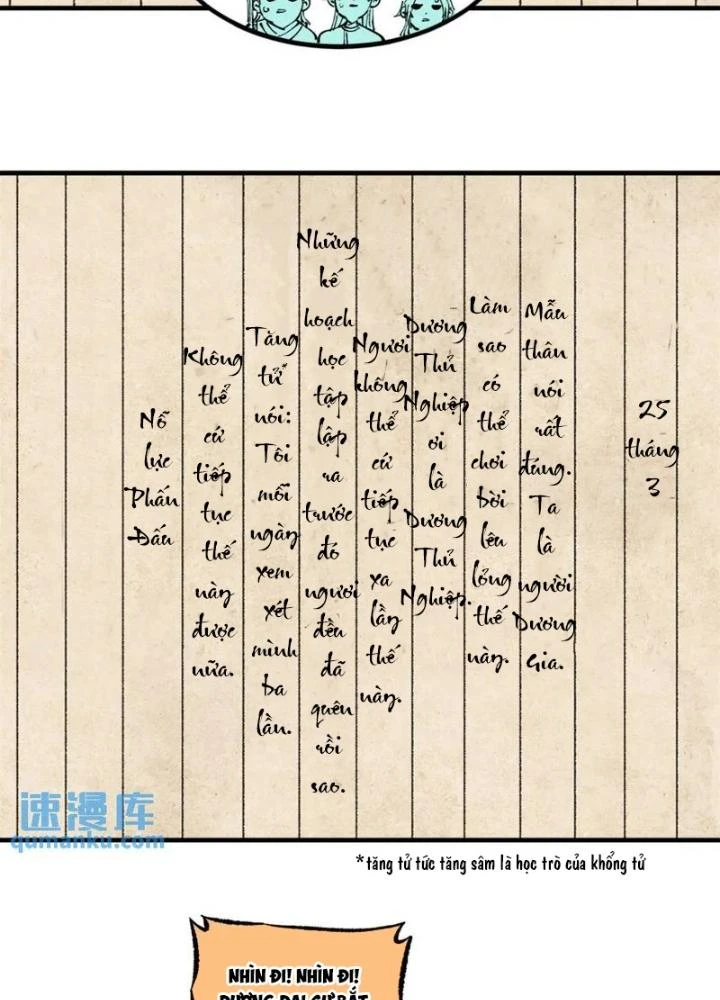 Ngụy Quân Tử Không Sợ Chết Chapter  41 - 9