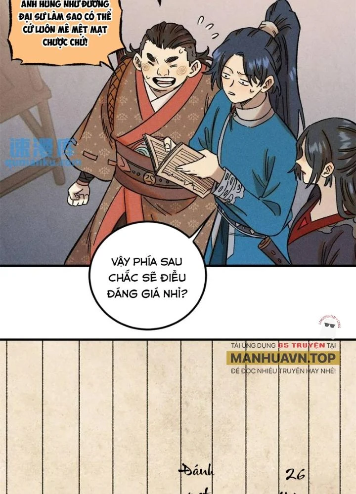 Ngụy Quân Tử Không Sợ Chết Chapter  41 - 11
