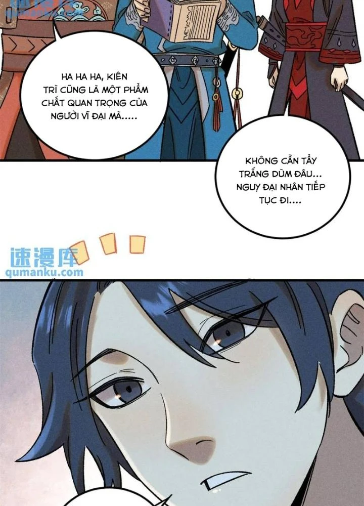 Ngụy Quân Tử Không Sợ Chết Chapter  41 - 15