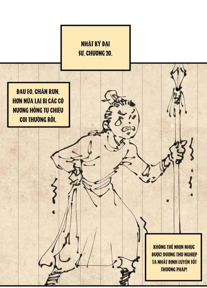 Ngụy Quân Tử Không Sợ Chết Chapter  41 - 31