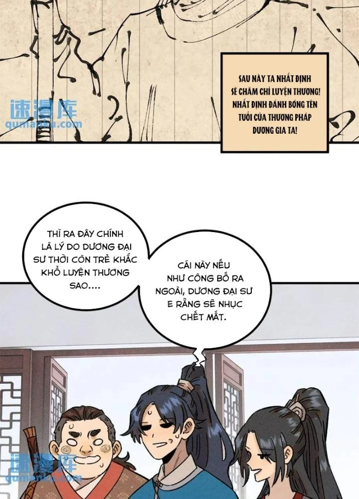 Ngụy Quân Tử Không Sợ Chết Chapter  41 - 37