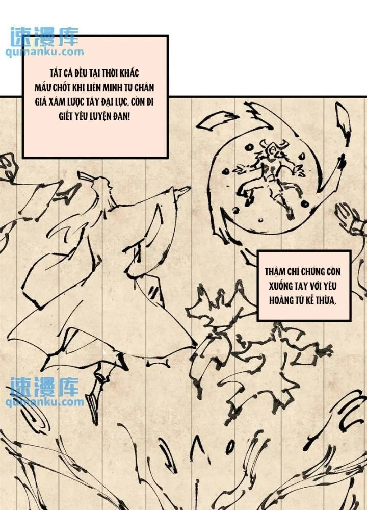 Ngụy Quân Tử Không Sợ Chết Chapter  41 - 55