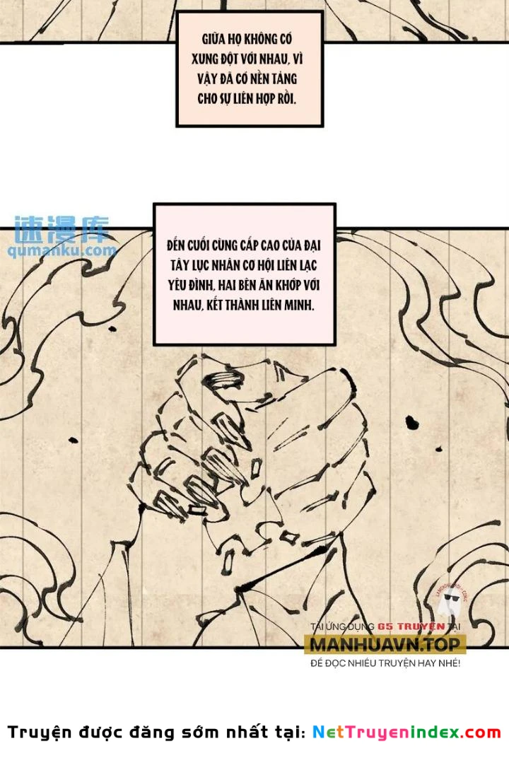 Ngụy Quân Tử Không Sợ Chết Chapter  41 - 59