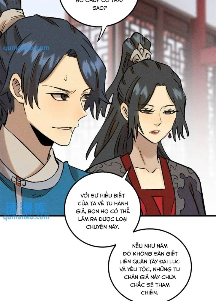 Ngụy Quân Tử Không Sợ Chết Chapter  41 - 69