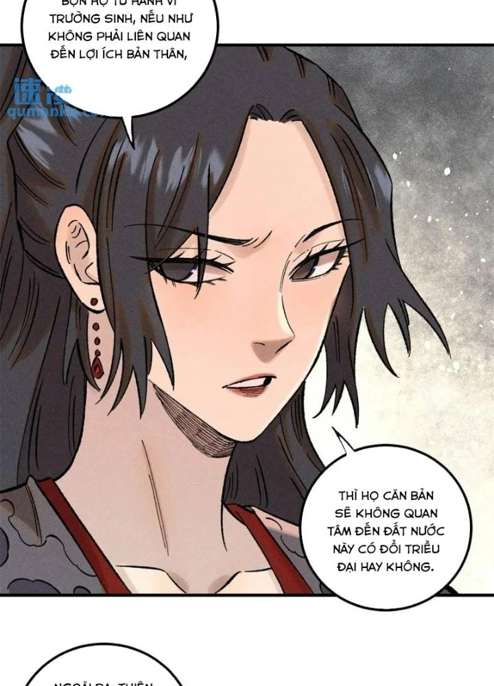 Ngụy Quân Tử Không Sợ Chết Chapter  41 - 71