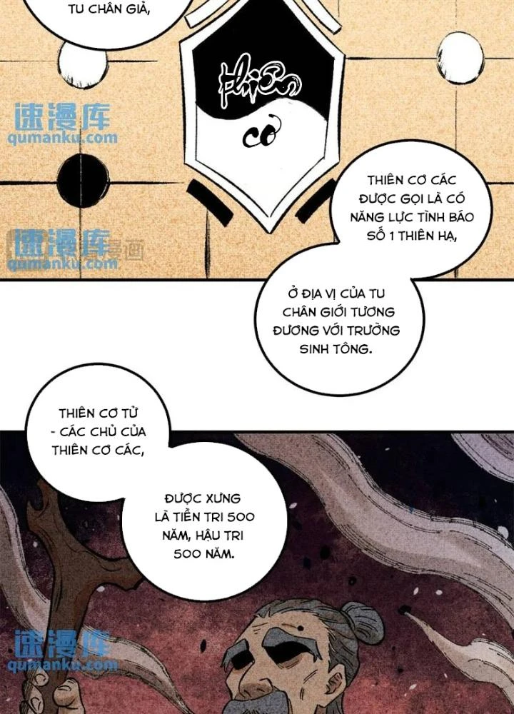 Ngụy Quân Tử Không Sợ Chết Chapter  41 - 73