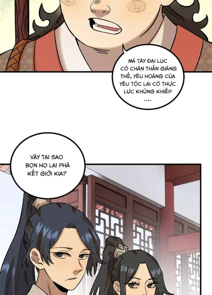 Ngụy Quân Tử Không Sợ Chết Chapter  41 - 81