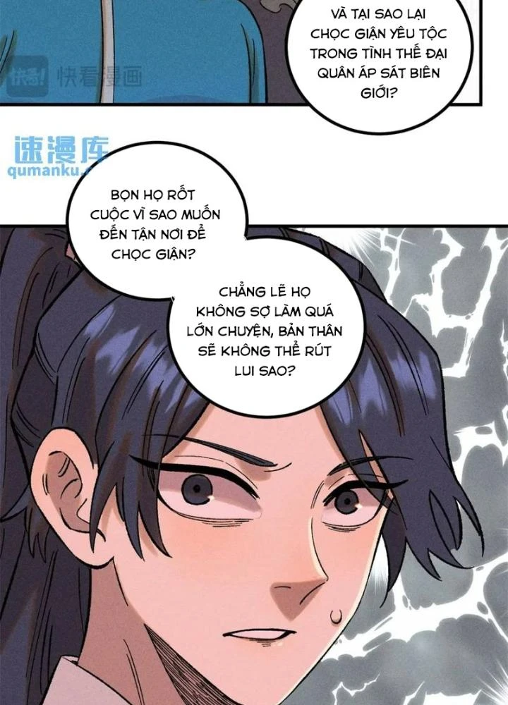 Ngụy Quân Tử Không Sợ Chết Chapter  41 - 83