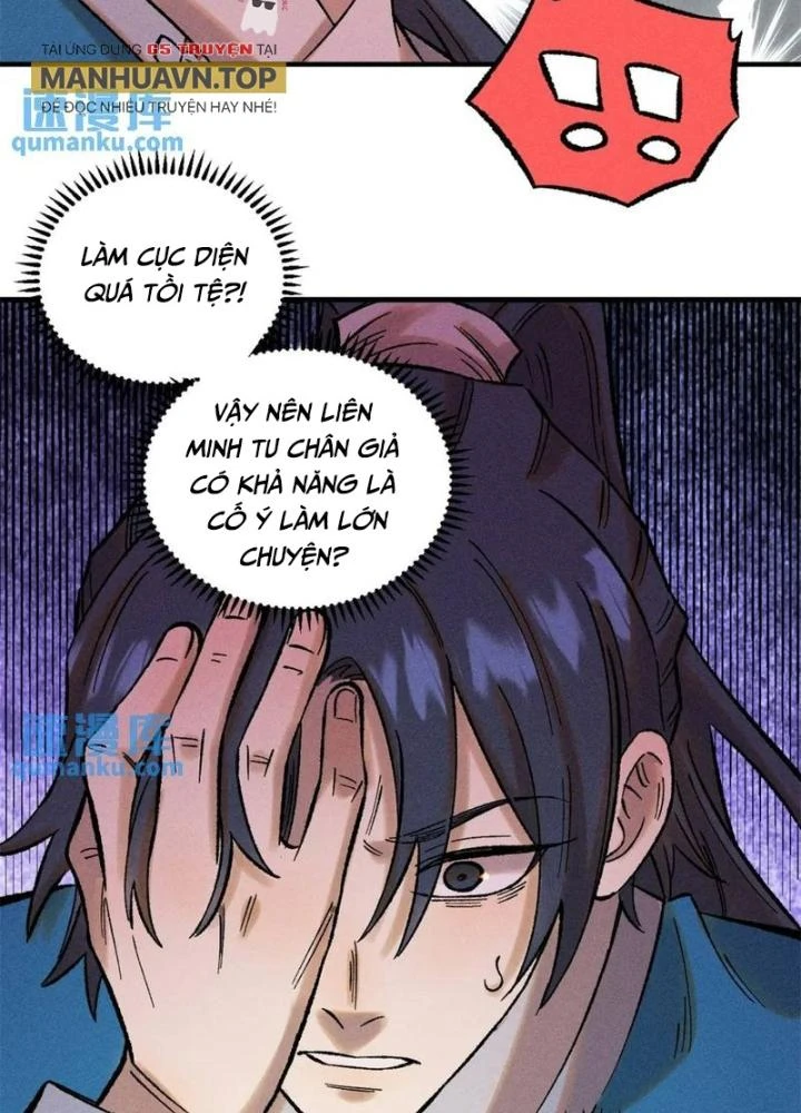 Ngụy Quân Tử Không Sợ Chết Chapter  41 - 85