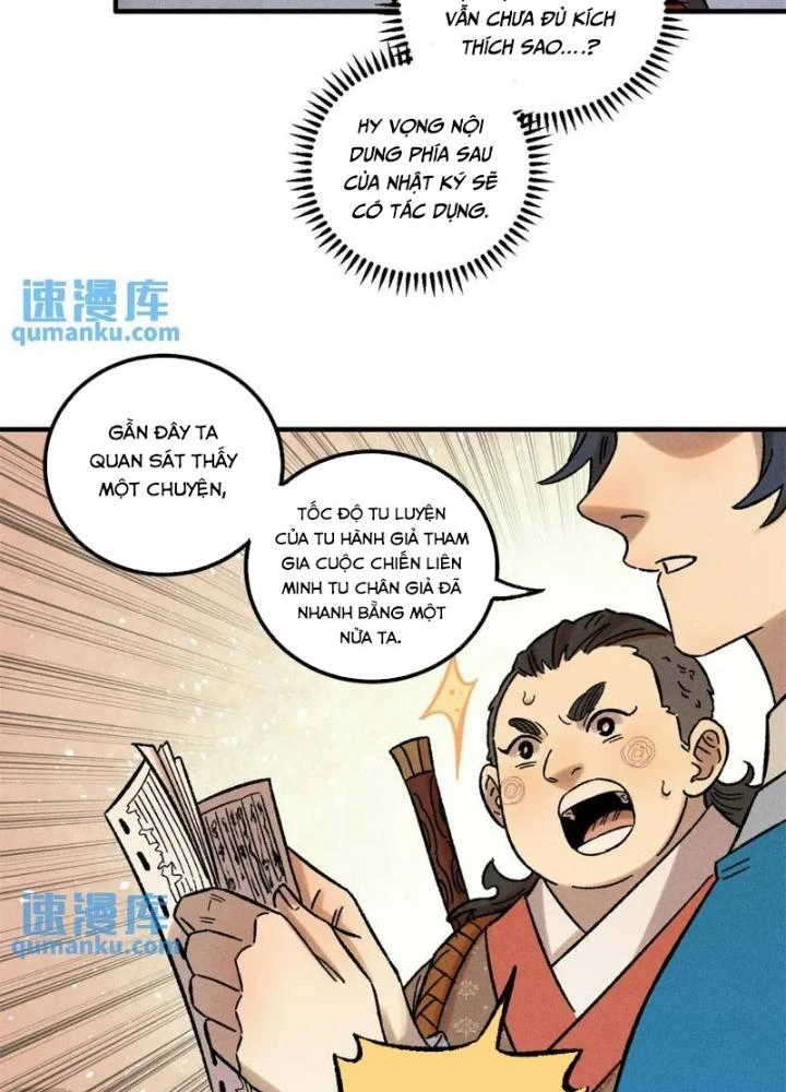 Ngụy Quân Tử Không Sợ Chết Chapter  42 - 11