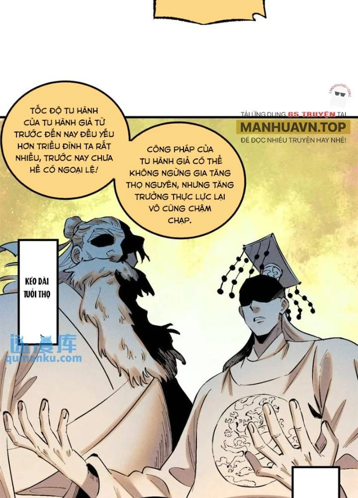 Ngụy Quân Tử Không Sợ Chết Chapter  42 - 13