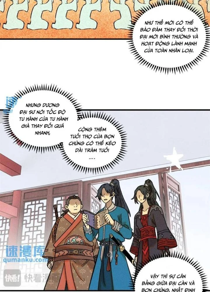 Ngụy Quân Tử Không Sợ Chết Chapter  42 - 23
