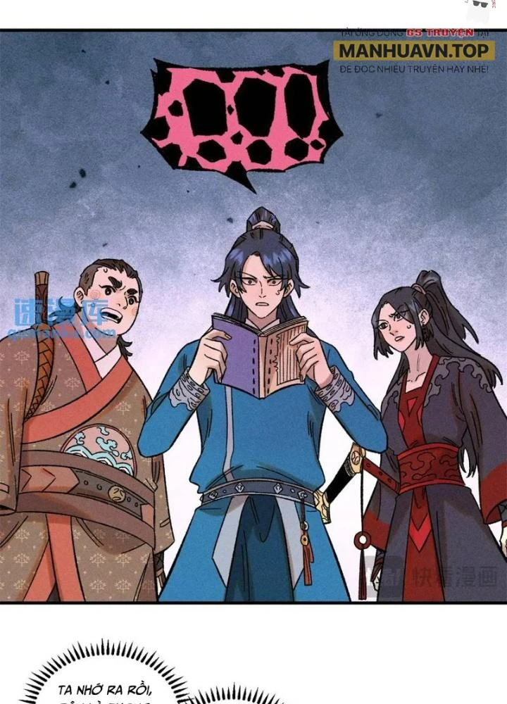 Ngụy Quân Tử Không Sợ Chết Chapter  42 - 33