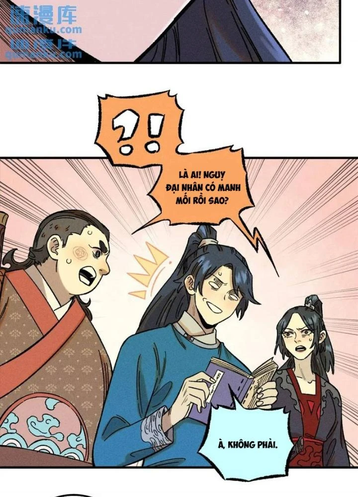 Ngụy Quân Tử Không Sợ Chết Chapter  42 - 39