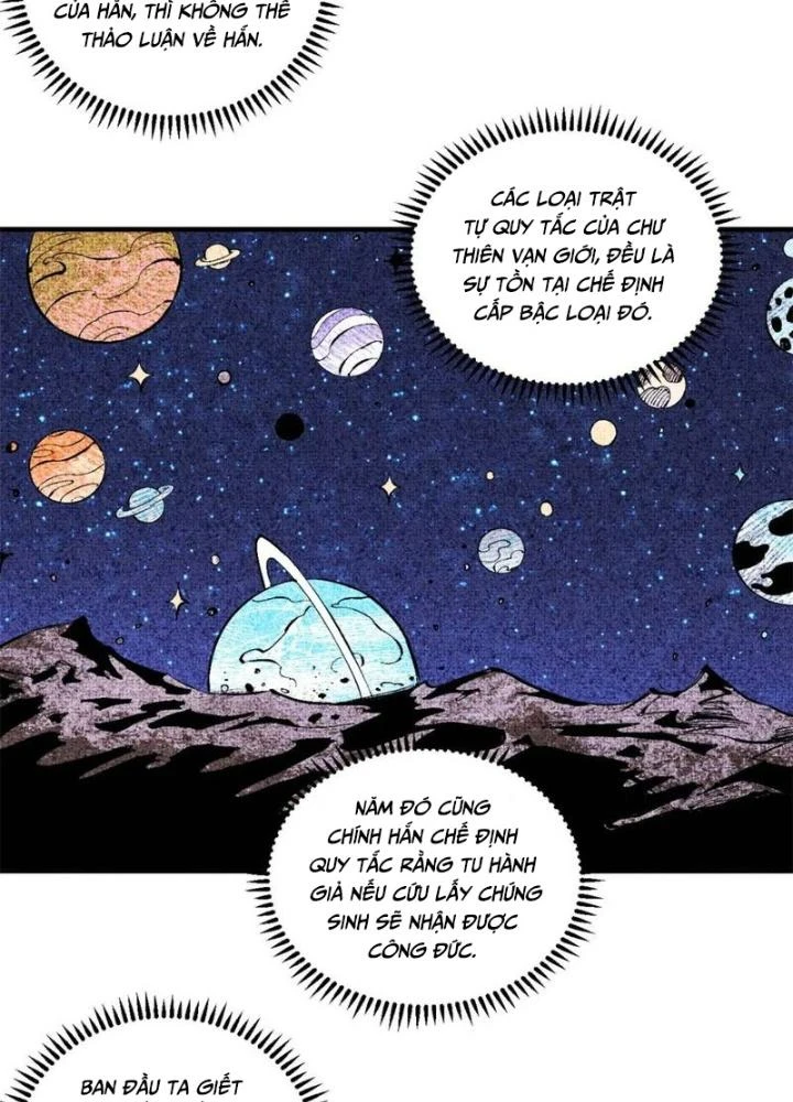 Ngụy Quân Tử Không Sợ Chết Chapter  42 - 45