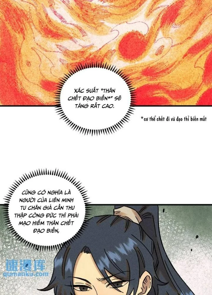 Ngụy Quân Tử Không Sợ Chết Chapter  42 - 49