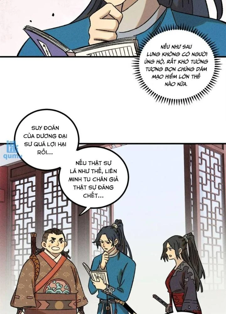 Ngụy Quân Tử Không Sợ Chết Chapter  42 - 51