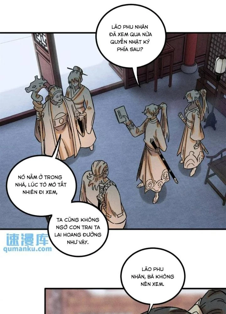 Ngụy Quân Tử Không Sợ Chết Chapter  42 - 57