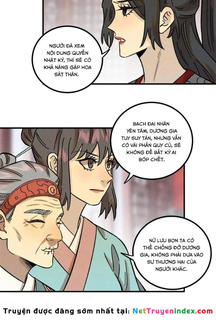 Ngụy Quân Tử Không Sợ Chết Chapter  42 - 59