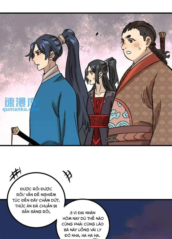 Ngụy Quân Tử Không Sợ Chết Chapter  42 - 61
