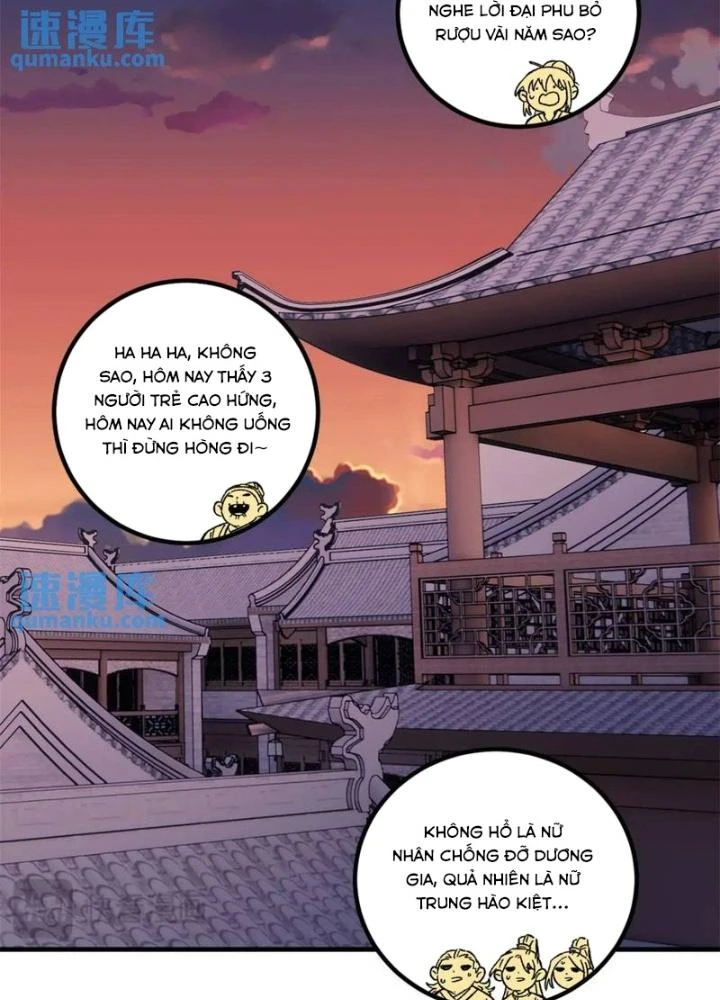 Ngụy Quân Tử Không Sợ Chết Chapter  42 - 63