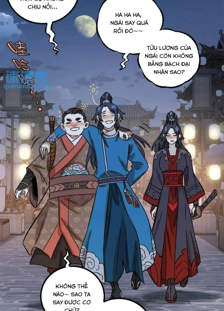 Ngụy Quân Tử Không Sợ Chết Chapter  42 - 67