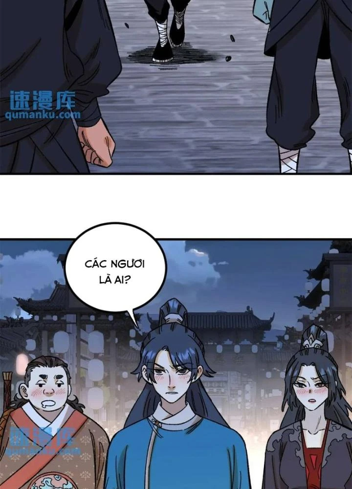 Ngụy Quân Tử Không Sợ Chết Chapter  42 - 77