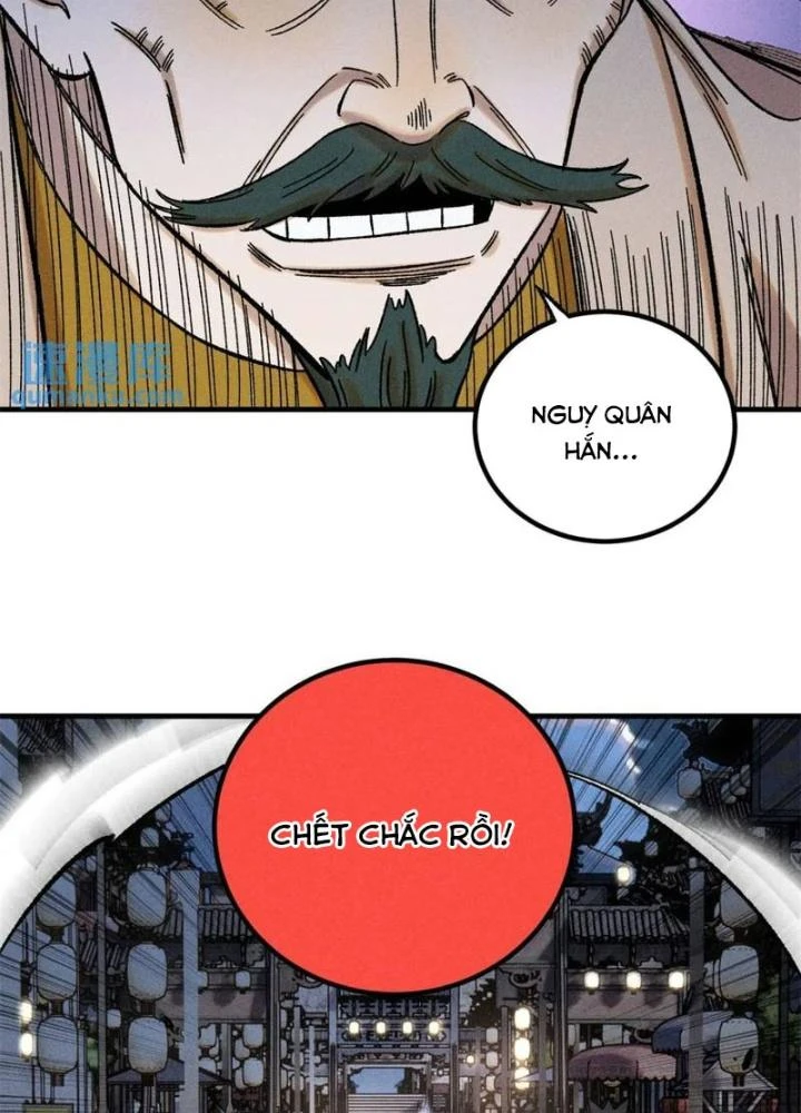 Ngụy Quân Tử Không Sợ Chết Chapter  43 - 11