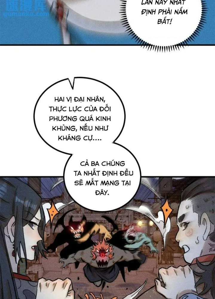Ngụy Quân Tử Không Sợ Chết Chapter  43 - 17