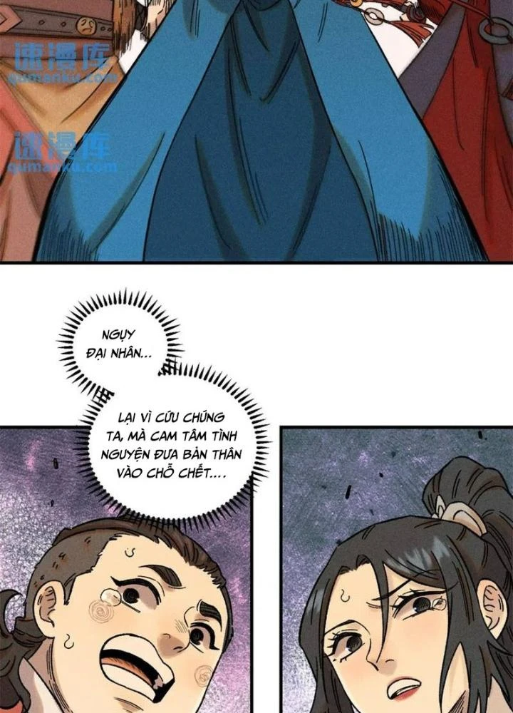 Ngụy Quân Tử Không Sợ Chết Chapter  43 - 21