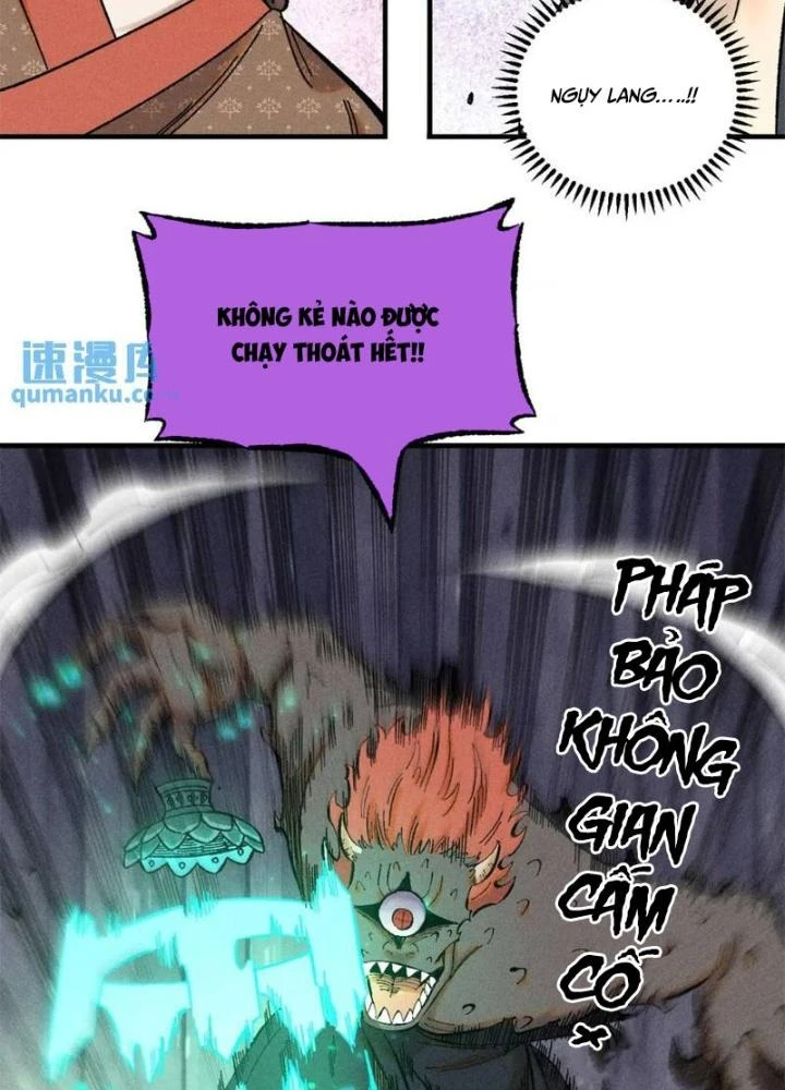 Ngụy Quân Tử Không Sợ Chết Chapter  43 - 23