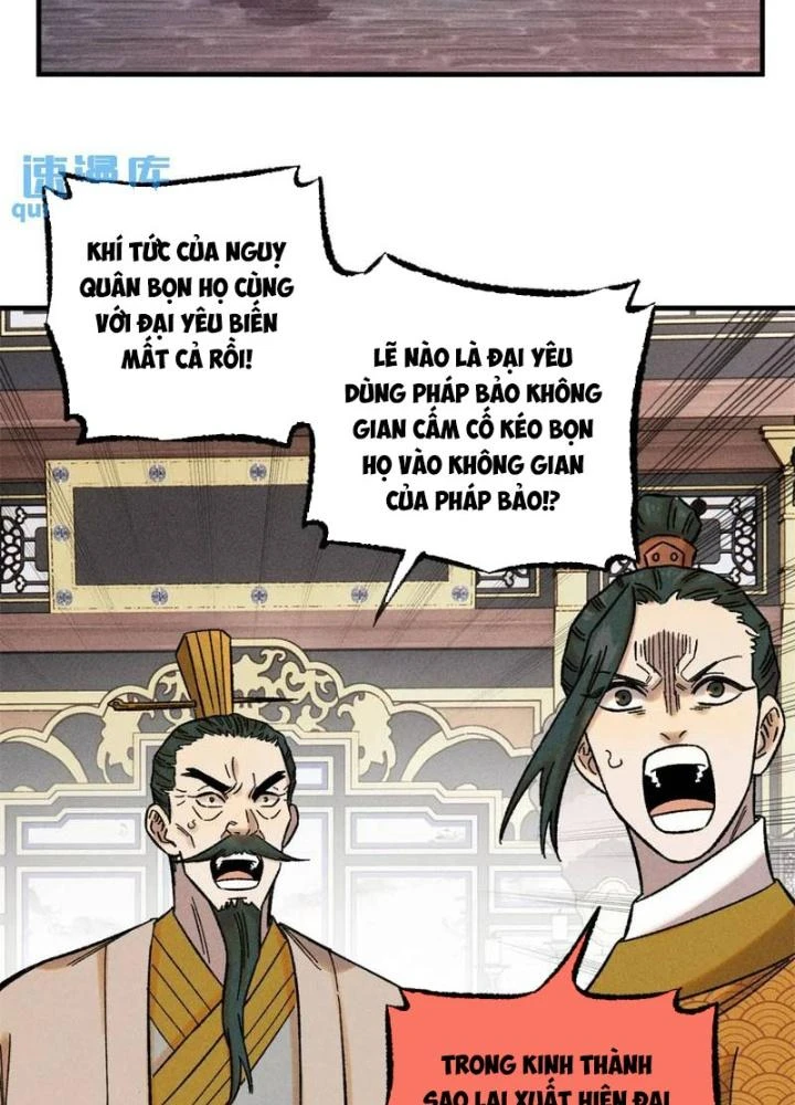 Ngụy Quân Tử Không Sợ Chết Chapter  43 - 31