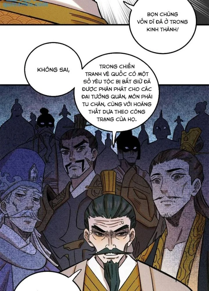 Ngụy Quân Tử Không Sợ Chết Chapter  43 - 37