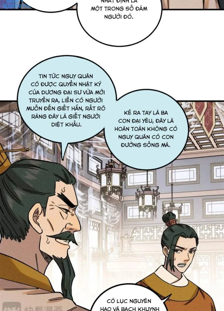 Ngụy Quân Tử Không Sợ Chết Chapter  43 - 39