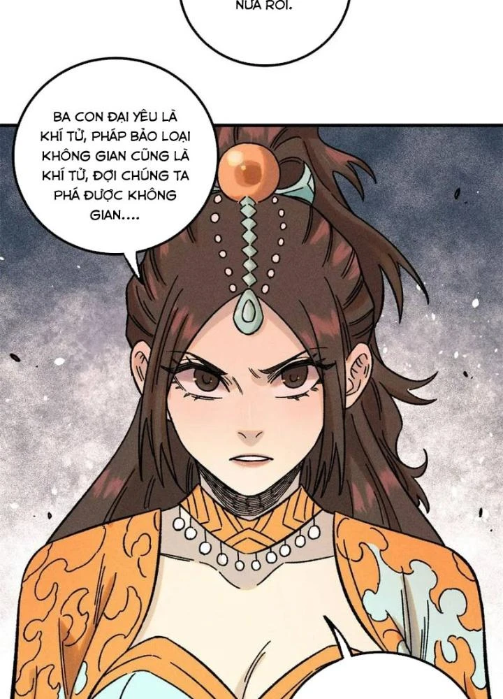 Ngụy Quân Tử Không Sợ Chết Chapter  43 - 55