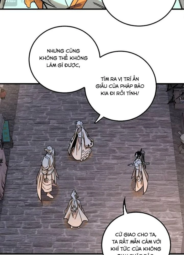 Ngụy Quân Tử Không Sợ Chết Chapter  43 - 57