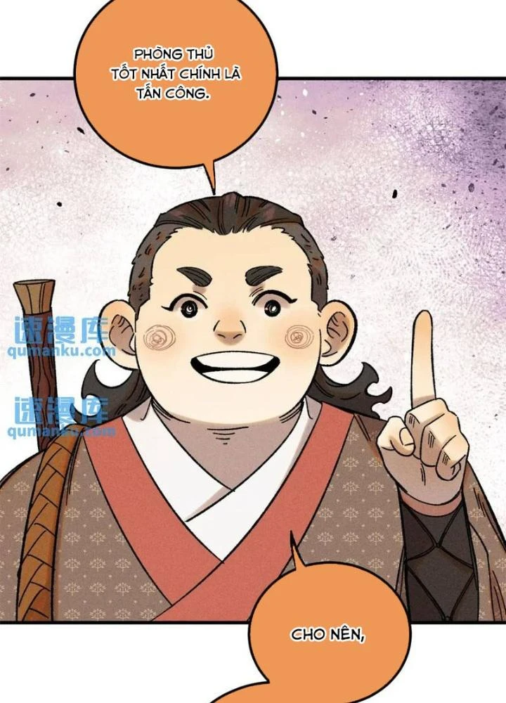 Ngụy Quân Tử Không Sợ Chết Chapter  43 - 91