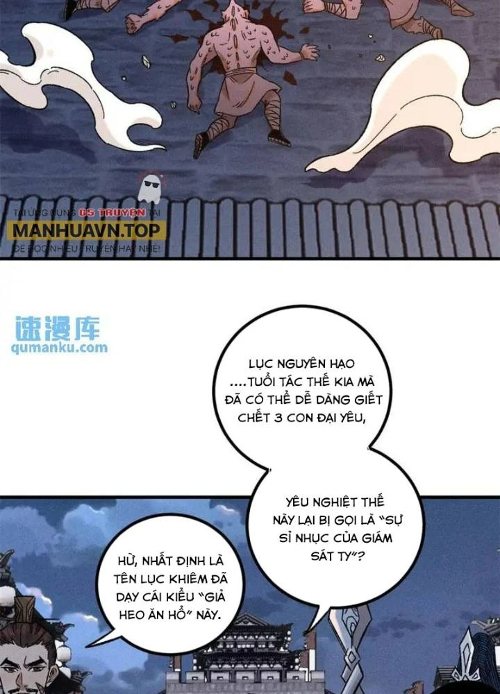 Ngụy Quân Tử Không Sợ Chết Chapter  44 - 3