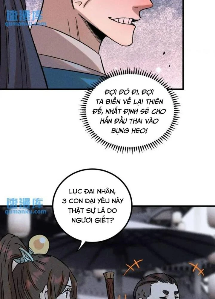 Ngụy Quân Tử Không Sợ Chết Chapter  44 - 9