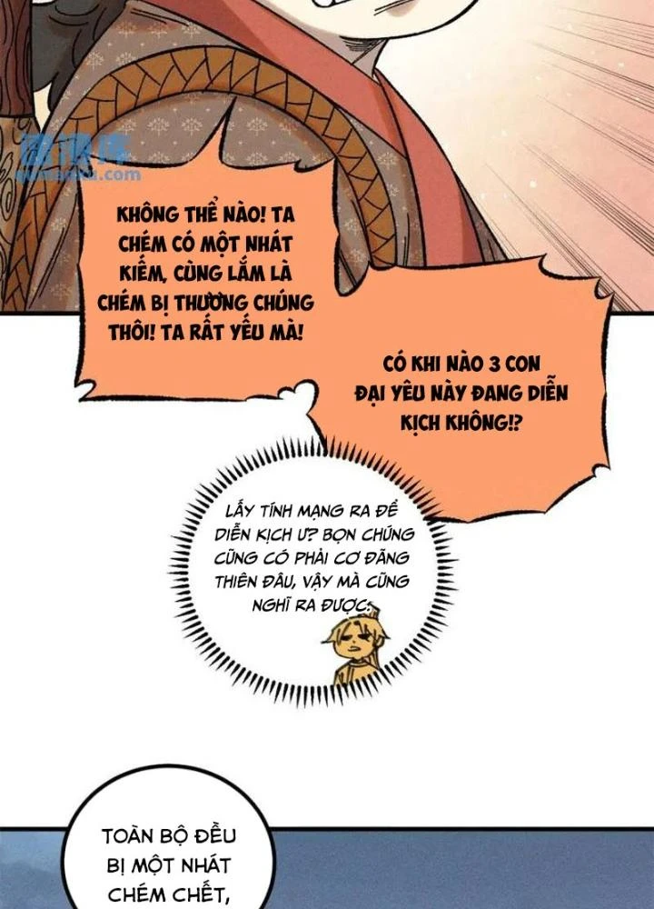 Ngụy Quân Tử Không Sợ Chết Chapter  44 - 13