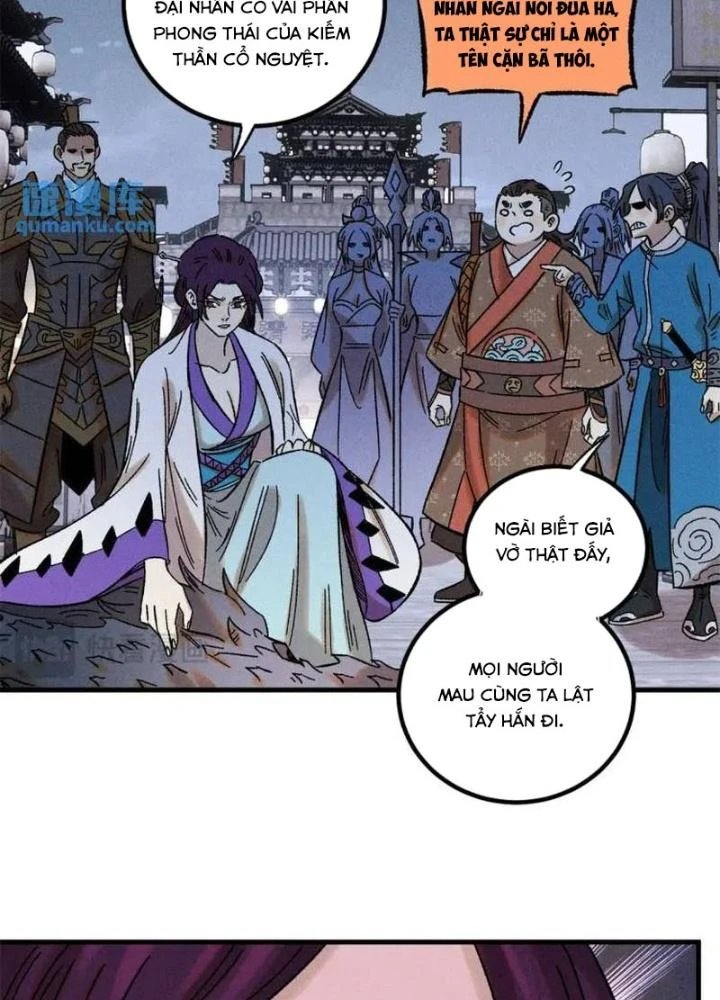Ngụy Quân Tử Không Sợ Chết Chapter  44 - 15